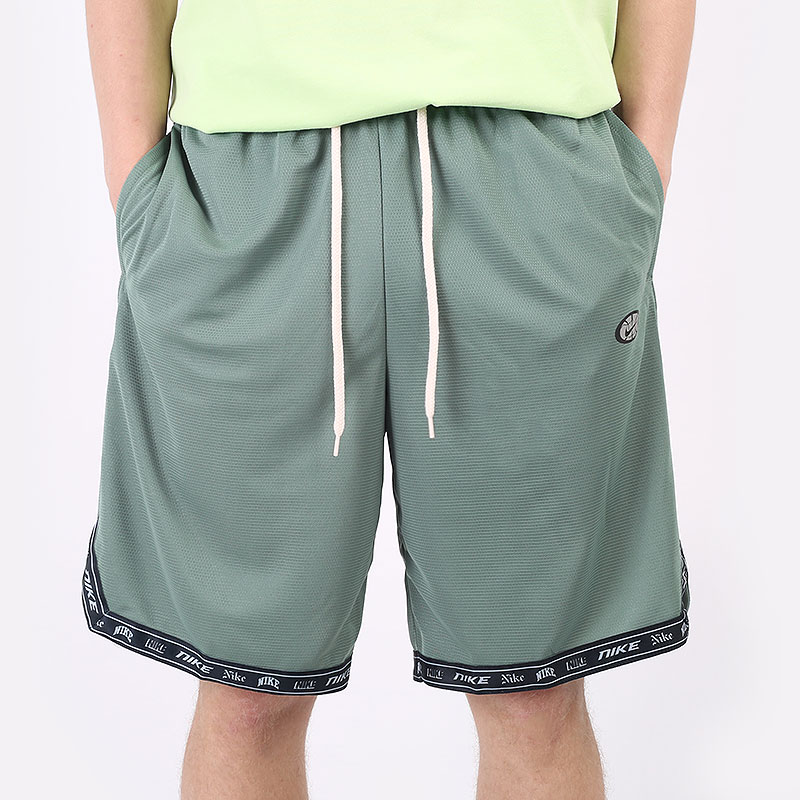 мужские зеленые шорты  Nike Dri-FIT DNA Basketball Shorts CV1921-353 - цена, описание, фото 2